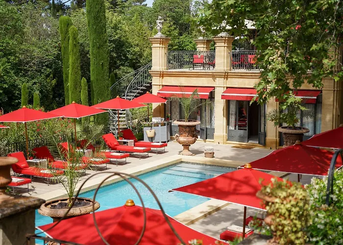 Villa Gallici Hôtel&Spa