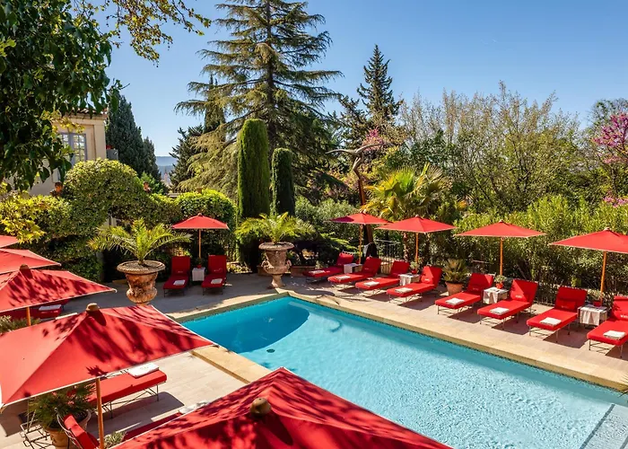 Villa Gallici Hôtel&Spa